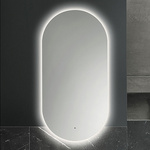 фото Зеркало с подсветкой 50 см Burgbad Lavo 2.0 SIJH050