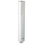 фото Grohe Euphoria 27888000 Душ ручной, 1 вид струи