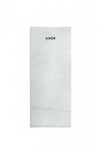 фото Панель для смесителя Axor MyEdition 47909000, 20 см, белый мрамор