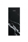 фото Панель для смесителя Axor MyEdition 47913000, 20 см, черный мрамор