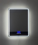 фото Зеркало BelBagno SPC-MAR-600-800-LED-TCH-RAD 60 x 80 см со встроенным светильником