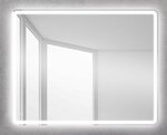 фото Зеркало BelBagno SPC-MAR-900-800-LED-TCH 90x80 см со встроенным светильником