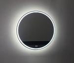 фото Зеркало BelBagno SPC-RNG-700-LED-TCH-WARM 70 см со встроенным светильником