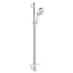 фото Grohe Rainshower SmartActive 130 26578000 Душевой гарнитур 3 вида струи