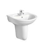 фото IDEAL Standard San Remo W428001 Раковина на 70 см