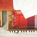 Фото №4 Дизайнерская кровать "Gouache Birch" M10512ETG/1-ET