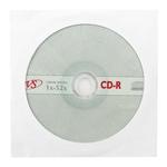 фото Диск CD-R VS, 700 Mb, 52х, бумажный конверт