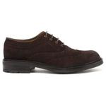 фото LAMBRETTA Ботинки Lambretta JACK_ORIGINAL_BROGUE_M_72 DARK BROWN