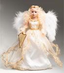 Фото №4 Керамическая кукла Ангел