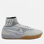 фото Nike SB Eric Koston 3 Hyperfeel Wolf Grey/White