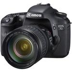 фото Canon Зеркальный фотоаппарат Canon EOS 7D Kit 28-135mm f/3.5-5.6 IS USM