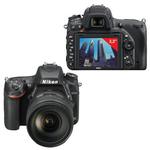 фото Фотоаппарат зеркальный NIKON D750, 24-120 мм, VR, 24,3 Мп, 3" ЖК-монитор поворотный, Full HD, Wi-Fi