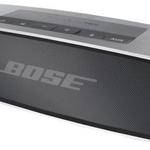 фото Bose Беспроводная колонка Bose SoundLink Mini Bluetooth Speaker для iPhohe/iPod/iPad (Silver)