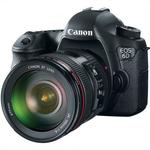 фото Canon Зеркальный фотоаппарат Canon EOS 6D Kit EF 24-105mm f/4L IS USM