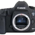 фото Canon Профессиональная зеркальная фотокамера Canon EOS 5D Mark III Body