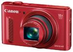 фото Canon Фотоаппарат Canon PowerShot SX610 HS Red