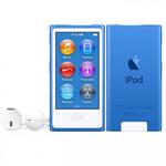 фото Apple Плеер Apple iPod nano 7 16Gb Blue (MKN02)