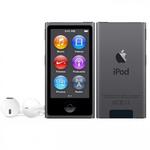 фото Apple Плеер Apple iPod nano 7 16Gb Space Grey (MKN52)