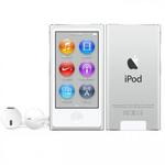 фото Apple Плеер Apple iPod nano 7 16Gb Silver (MKN22)