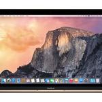 фото Apple Apple MacBook 12" Mid 2015 MK4N2 (Dual-Core Intel Core M 1.2GHz/8GB/512GB/HD Graphics 5300/Gold)