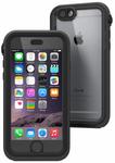 фото Catalyst Водонепроницаемый чехол Catalyst Waterproof для iPhone 6/6S (Black/Space Gray)