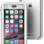 фото Catalyst Водонепроницаемый чехол Catalyst Waterproof для iPhone 6/6S (White/Mist Gray)