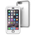 фото Catalyst Водонепроницаемый чехол Catalyst Waterproof для iPhone 6 Plus/6S Plus (White/Mist Gray)