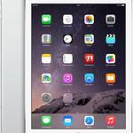 фото Apple Планшет Apple iPad Air 2 128Gb Wi-Fi + Cellular Silver (Серебристый)