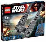 фото Lego Дания Конструктор Lego Star Wars 75104 Kylo Ren's Command Shuttle (Лего 75104 Командный шаттл Кайло Рена)