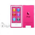 фото Apple Плеер Apple iPod nano 7 16Gb Pink (MKMV2)