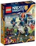 фото Lego Дания Конструктор Lego Nexo Knights 70327 The King's Mech (Лего 70327 Механический рыцарь Короля)