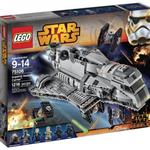 фото Lego Дания Конструктор Lego Star Wars 75106 Imperial Assault Carrier (Лего 75106 Имперский перевозчик)