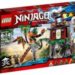 фото Lego Дания Конструктор Lego Ninjago 70604 Tiger Widow Island (Лего 70604 Остров Тигриных вдов)