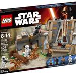 фото Lego Дания Конструктор Lego Star Wars 75139 Star Wars Battle on Takodana (Лего 75139 Битва на планете Такодана)
