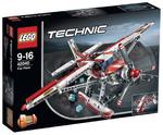 фото Lego Дания Конструктор Lego Technic 42040 Fire Plane (Лего 42040 Пожарный гидроплан)