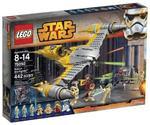фото Lego Дания Конструктор Lego Star Wars 75092 Naboo Starfighter (Лего 75092 Истребитель Набу)