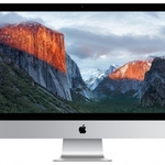 фото Apple Моноблок Apple iMac MK472 Intel Core i5 6500 3200 МГц/8Гб/1000Гб/AMD Radeon R9 390 2048 Мб/Mac OS X