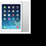 фото Apple Планшет Apple iPad Air 16Gb Wi-Fi + Cellular Silver (Серебристый)