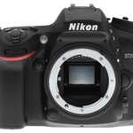 фото Nikon Зеркальный фотоаппарат Nikon D7200 Body