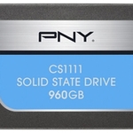 фото PNY SSD-Накопитель PNY SSD7CS1111-960-RB 960GB SATA-III 2.5