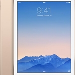 фото Apple Планшет Apple iPad Air 2 16Gb Wi-Fi Gold/Золотой