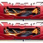 фото G.SKILL Модуль памяти G.SKILL Ripjaws 4 16ГБ (2 x 8ГБ) 288-Pin DDR4 SDRAM 2400МГц PC4-19200 F4-2400C15D-16GRR