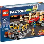 фото Lego Дания Конструктор Lego Factory 10200 Custom Car Garage (Лего 10200 Игрушка Фабрика)