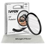 фото Tiffen Светофильтр Tiffen 58MM UV Protection Filter для Canon EOS (750D 700D 650D 600D 550D 500D 450D 400D 350D 100D)