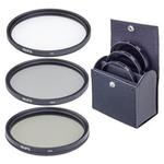 фото ProOPTIC Набор светофильтров Pro Optic Digital 3PCS 58mm filter kits (UV+CPL+ND2)