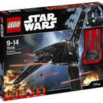 фото Lego Дания Конструктор Lego Star Wars 75156 Krennic's Imperial Shuttle (Лего 75156 Имперский шаттл Кренника)