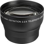 фото Digital Объектив Digital Concepts 2.2x Telephoto Professional Lens 52mm