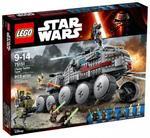 фото Lego Дания Конструктор Lego Star Wars 75151 Clone Turbo Tank (Лего 75151 Турботанк клонов)