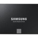 фото Samsung SSD-Накопитель Samsung 850 EVO MZ-75E4T0B/AM 4Tb SATA-III 2.5