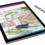 фото Microsoft Планшет Microsoft Surface Pro 4 i5 8Gb 256Gb